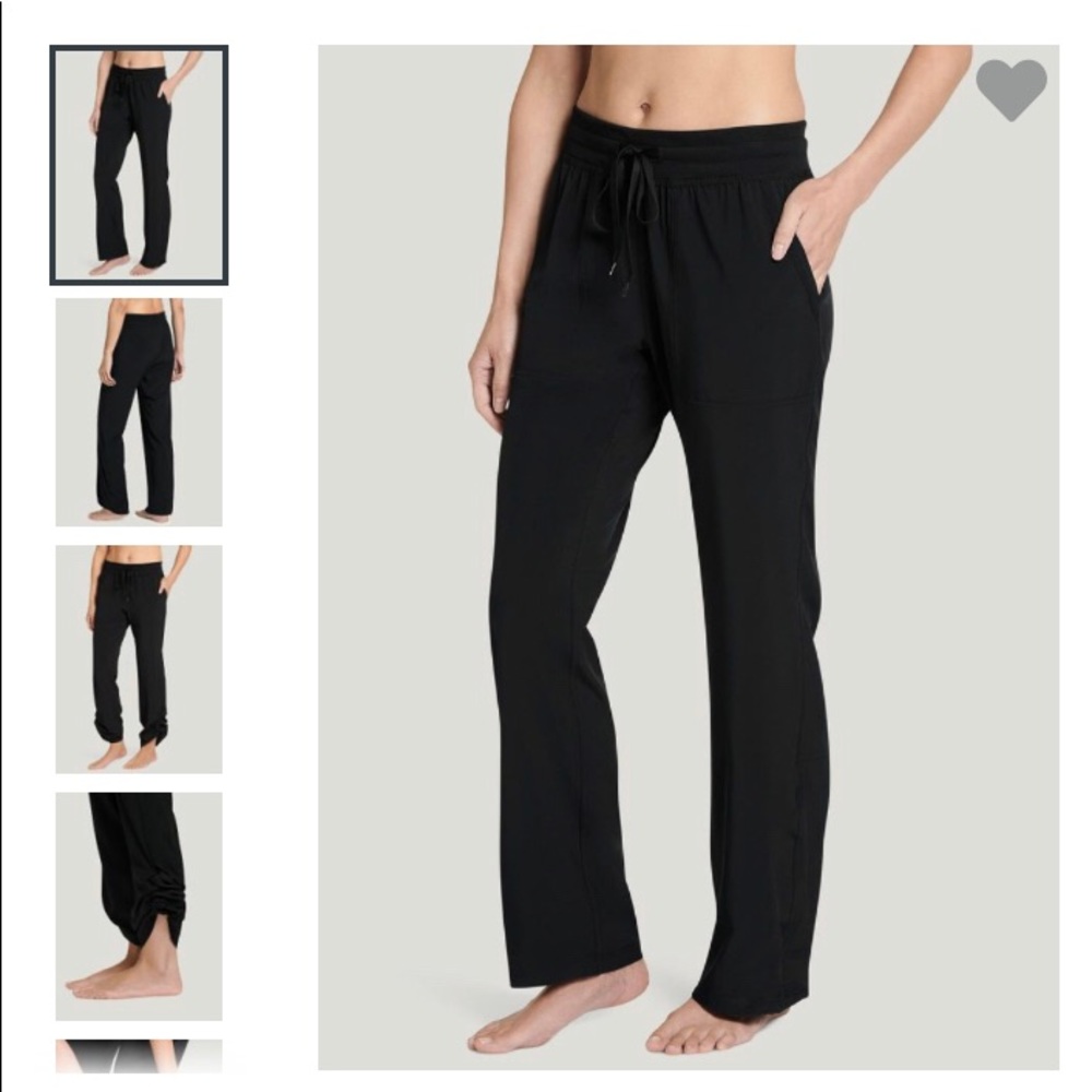 Jockey® Adjustable Ankle Pant